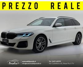 BMW 520 d 48V xDrive Touring Msport Laser-Sterzo