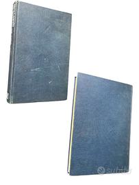 Libro Vintage La spiaggia del lupo
