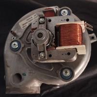 Ventilatore/estrattore fumi caldaia metano