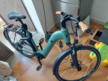 Citibike YAMAHA ROCKRIDER