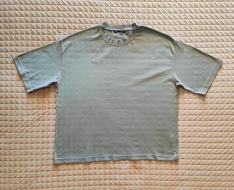 T-shirt oversize Zara XL