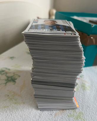 mancolista figurine calciatori panini 2019-2020