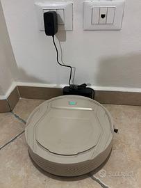 Robot aspirapolvere