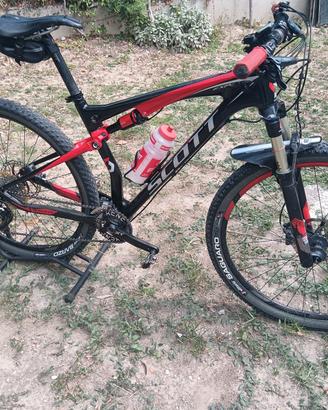 MTB SCOTT  Spark Carbon