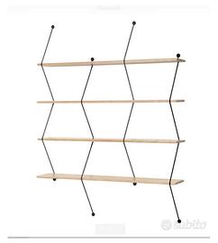 Libreria Climb La Chance - design