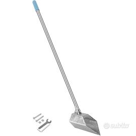 Metallo Rilevatore Diametro 10mm Sabbia Scoop in A