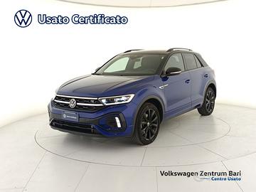 Volkswagen T-Roc 2.0 tdi r-line 4motion 150cv dsg