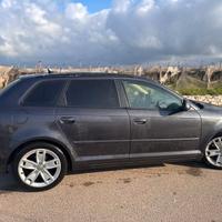 Audi A3 S-LINE