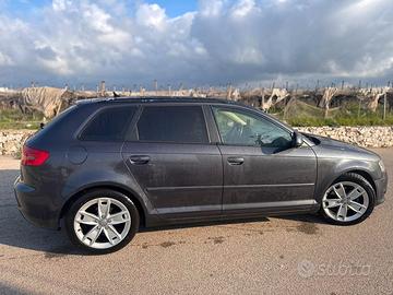 Audi A3 S-LINE