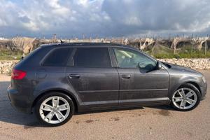 Audi A3 S-LINE