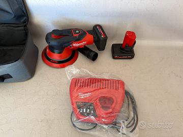 Levigatrice Milwuakee m12 fros5-502x