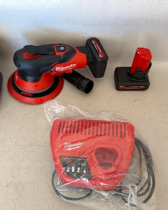 Levigatrice Milwuakee m12 fros5-502x