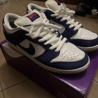 Nike SB Dunk Low Pro PRM tg 45