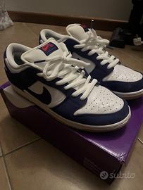 Nike SB Dunk Low Pro PRM tg 45