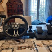 Xtreme Diablo volante con pedali