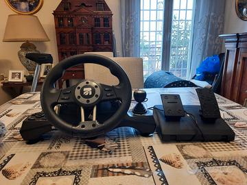 Xtreme Diablo volante con pedali