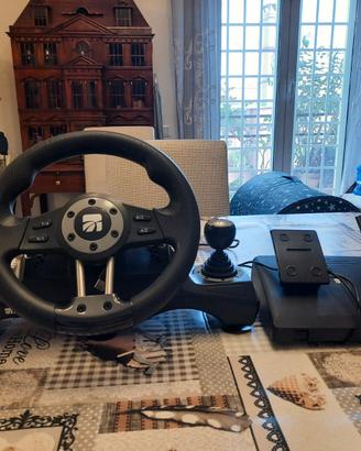 Xtreme Diablo volante con pedali