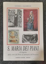 S. Maria Dei Piani Di Imperia Luciano Calzamiglia 
