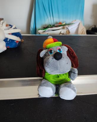 peluche cane