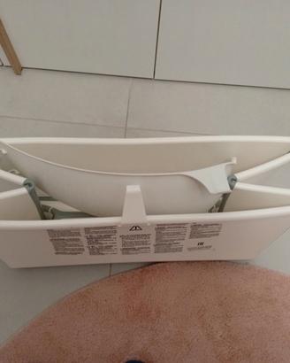 Vaschetta e riduttore neonato stokke