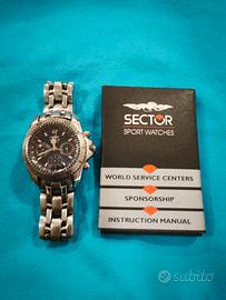 Orologio vintage Sector SGE650.