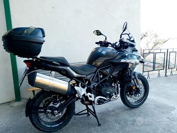 Benelli TRK 502