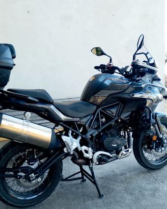 Benelli TRK 502