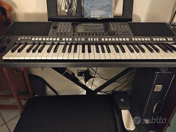 tastiera workstation Yamaha PSR 770 