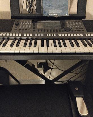 tastiera workstation Yamaha PSR 770 