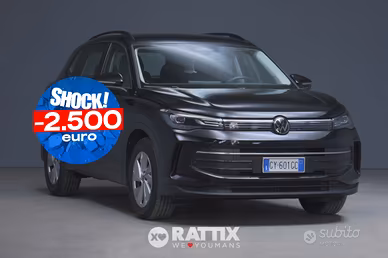 VOLKSWAGEN tiguan iii 2024 Tiguan 2.0 tdi Life 150