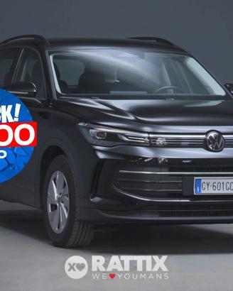 VOLKSWAGEN tiguan iii 2024 Tiguan 2.0 tdi Life 150