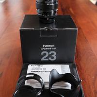 Obiettivo Fujifilm 23 mm f 1.4 R mk1