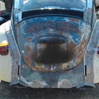 Maggiolino modificato 