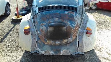 Maggiolino modificato 