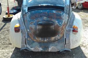 Maggiolino modificato 