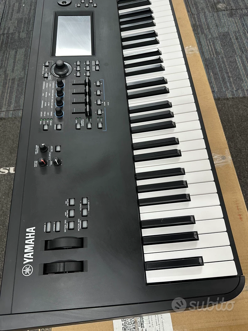 tastiera Yamaha MODX8+ - Strumenti Musicali In vendita a Agrigento