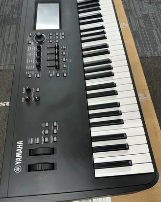 tastiera  Yamaha MODX8+