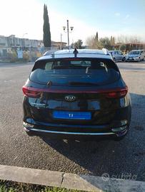 kia sportage 1600 td