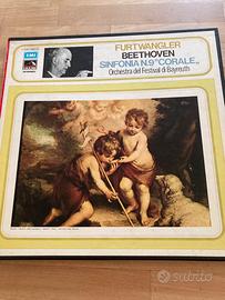 Furtwängler  Beethoven sinfonia n.9 corale