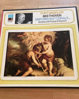 Furtwängler  Beethoven sinfonia n.9 corale