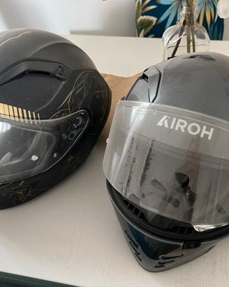 Caschi integrali hairo s e l