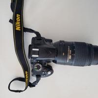 Nikon D3200 + Nikon 55-300mm + Tokina 11-16mm