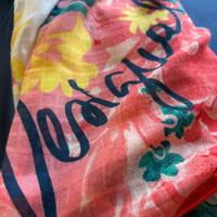 Pashmina desigual