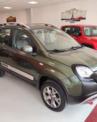 Fiat Panda 0.9 TwinAir Turbo S&S 4x4