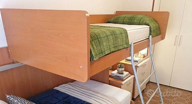 letto singolo