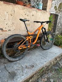 Bicicletta mtb