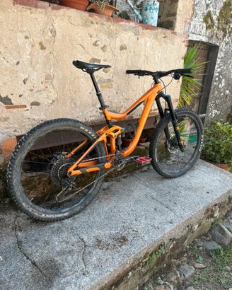 Bicicletta mtb