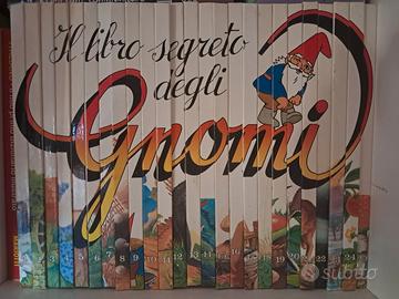 Libro segreto degli gnomi