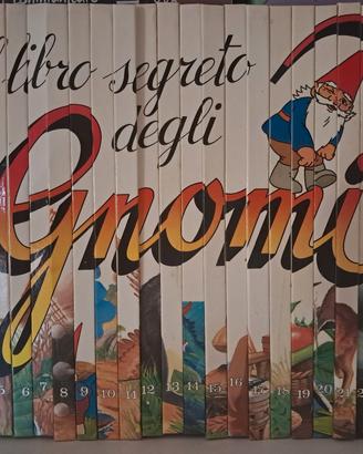 Libro segreto degli gnomi