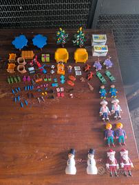 Playmobil Christmas 70188 set completo  doppio